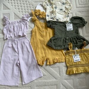Zara Kate Quinn Toddler girl bundle 18m